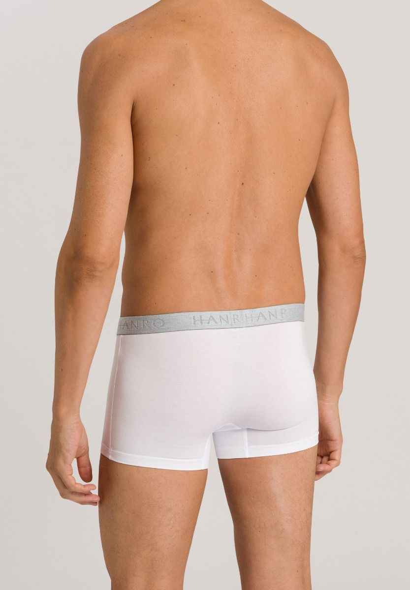 Pack 2 boxer Cotton Essentials blanco