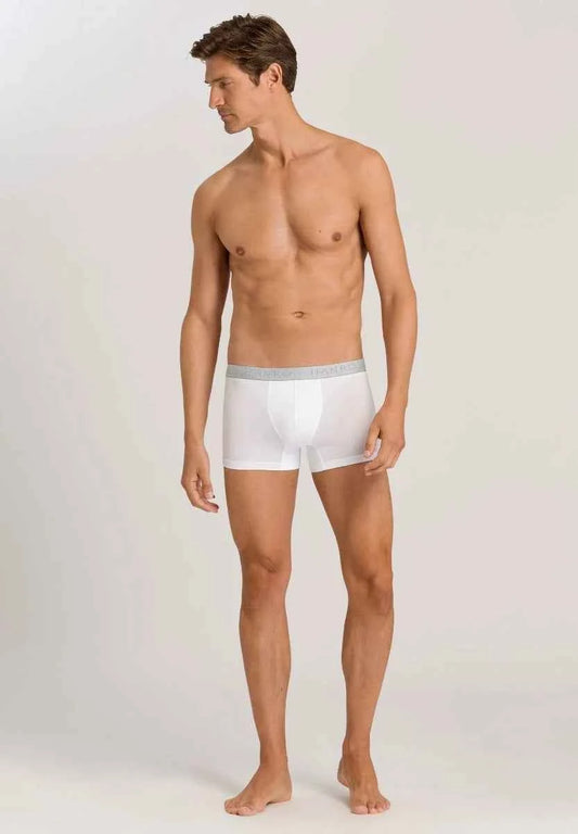 Pack 2 boxer Cotton Essentials blanco