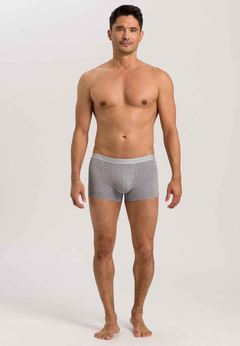 Pack 2 boxer Cotton Essentials gris