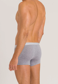 Pack 2 boxer Cotton Essentials gris - PITT