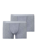 Pack 2 boxer Cotton Essentials gris