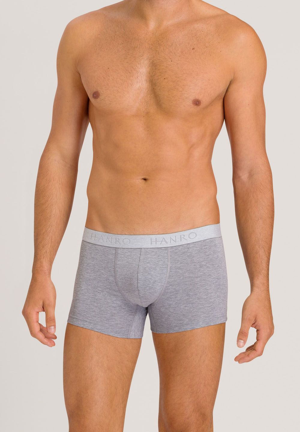 Pack 2 boxer Cotton Essentials gris - PITT