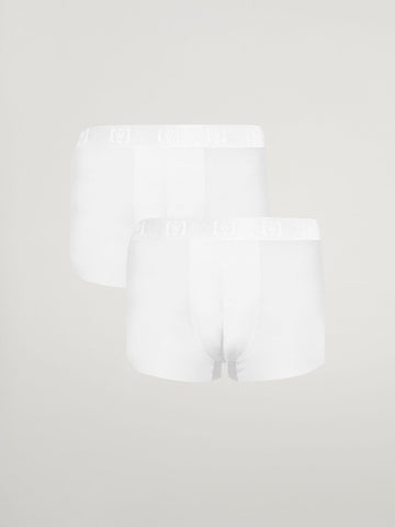 Pack 2 boxer Pure Brief blanco - PITT