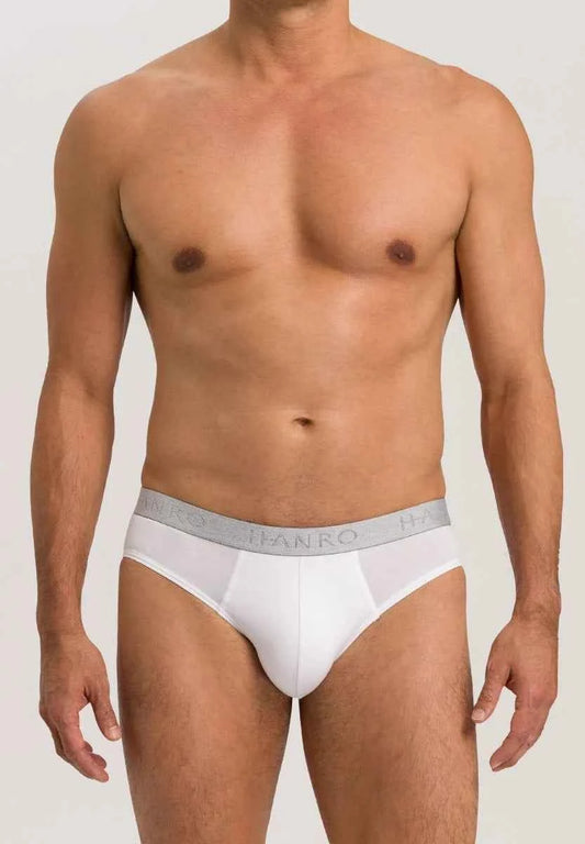 Pack 2 slip Cotton Essentials blanco