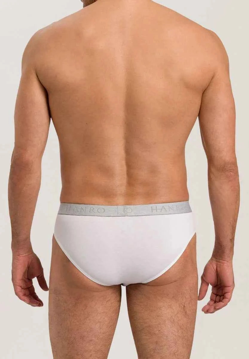 Pack 2 slip Cotton Essentials blanco