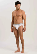 Pack 2 slip Cotton Essentials blanco