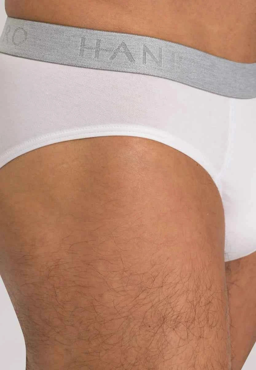 Pack 2 slip Cotton Essentials blanco