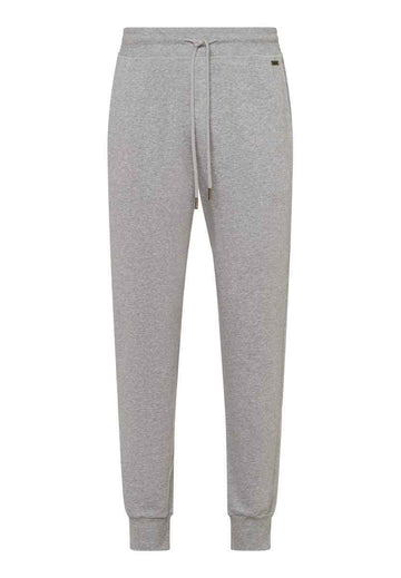 Pantalón largo Leisure grey melange