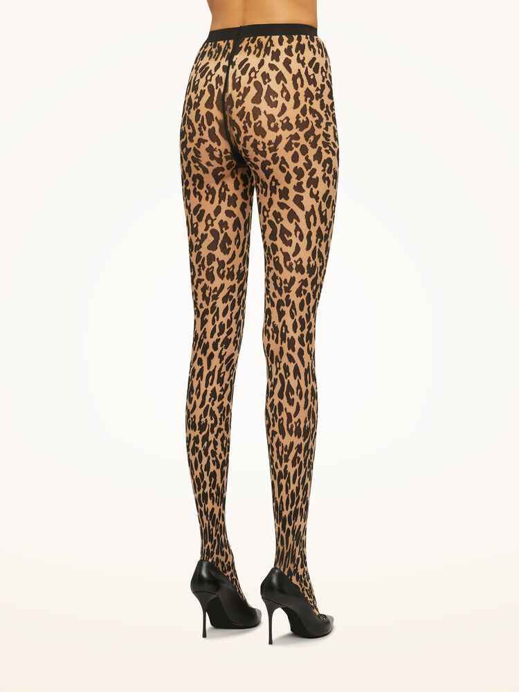 Panty Leo 20 DEN fairly light/black