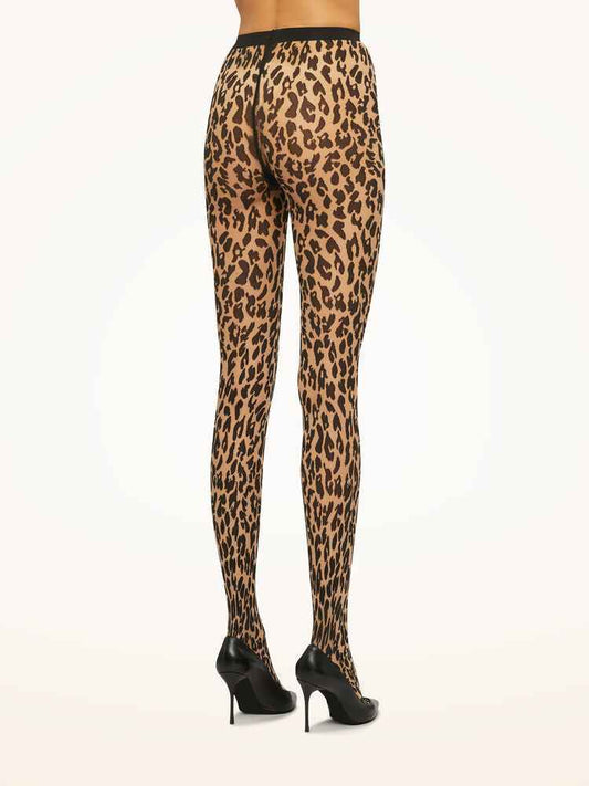Panty Leo 20 DEN fairly light/black
