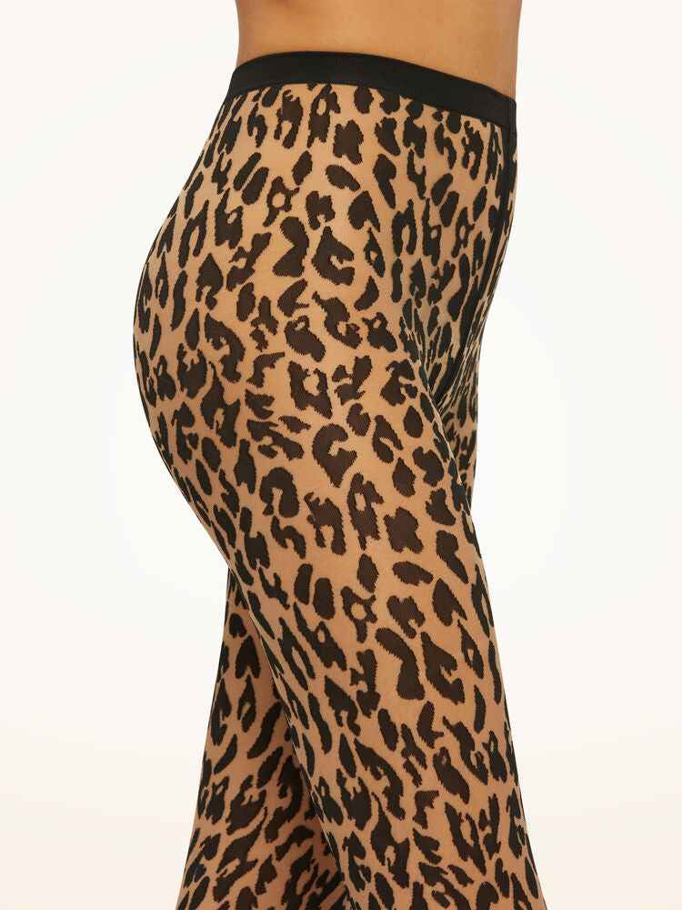 Panty Leo 20 DEN fairly light/black