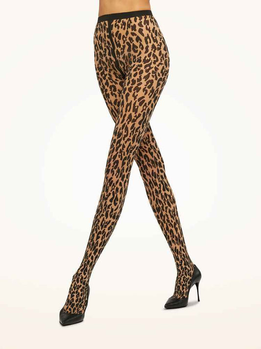 Panty Leo 20 DEN fairly light/black