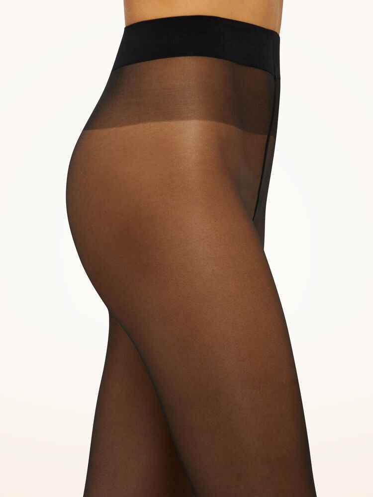 Panty Satin Touch 20DEN negro