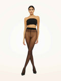 Panty Satin Touch 20DEN negro