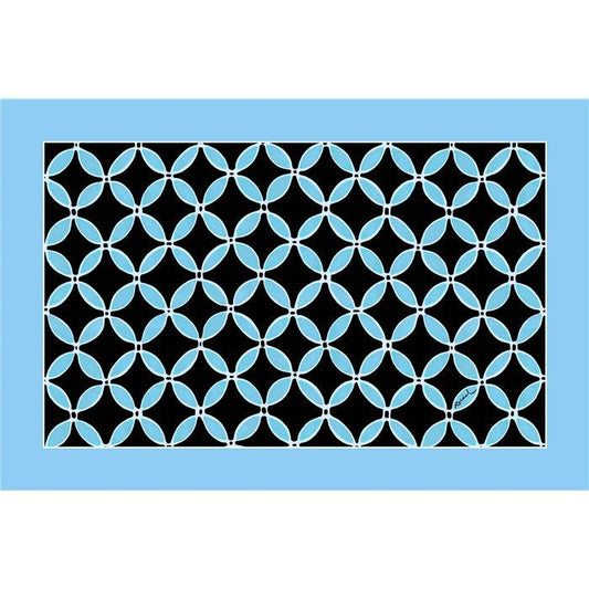 Pareo Cris Samoa blue - PITTRoidal8434883885065
