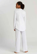 Pijama Cotton Deluxe blanco