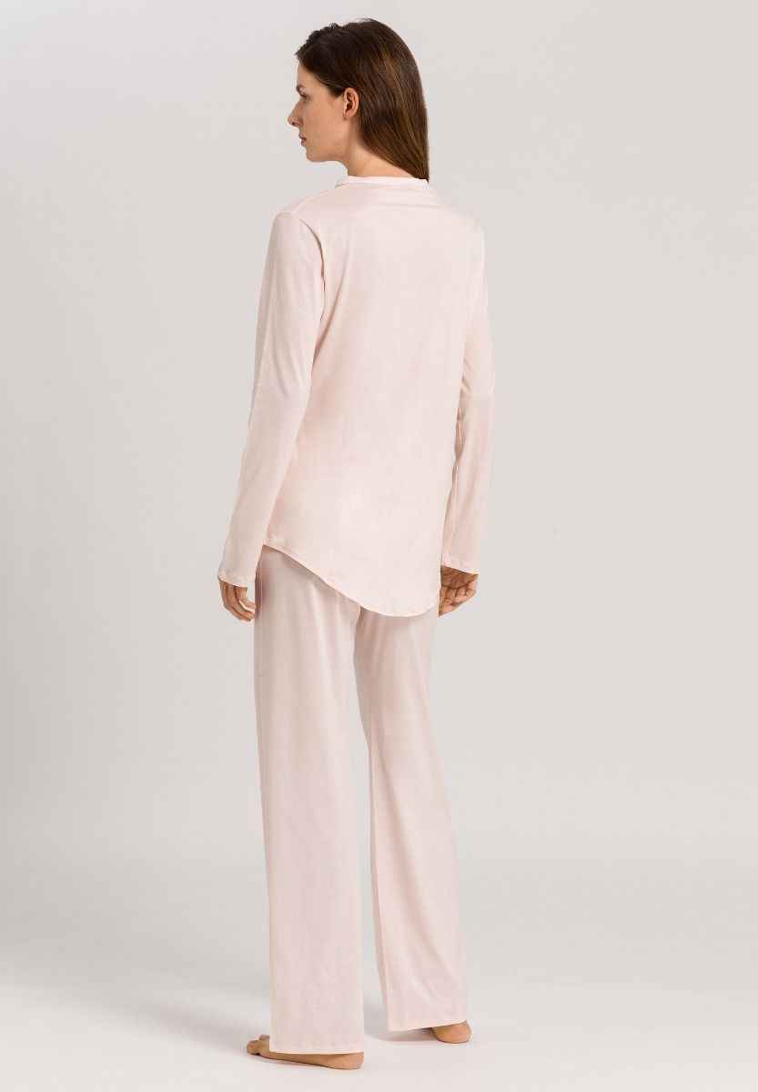 Pijama Cotton Deluxe crystal pink