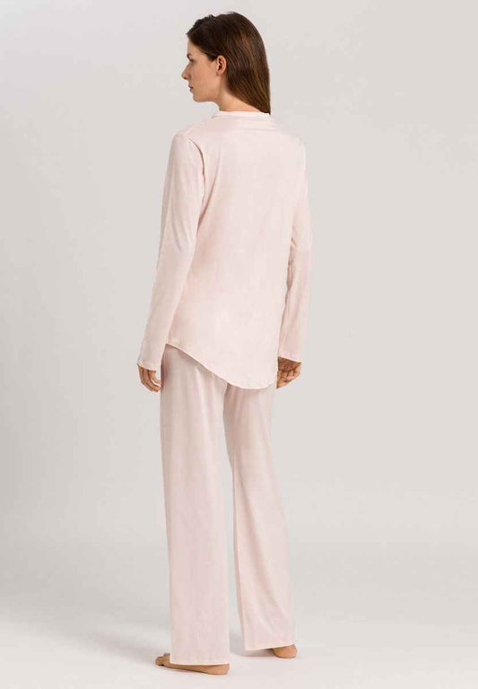 Pijama Cotton Deluxe crystal pink