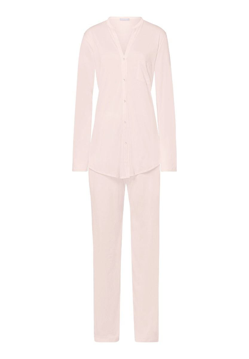 Pijama Cotton Deluxe crystal pink - PITT