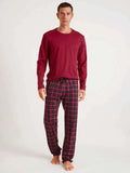 Pijama largo Family & Friends rio red