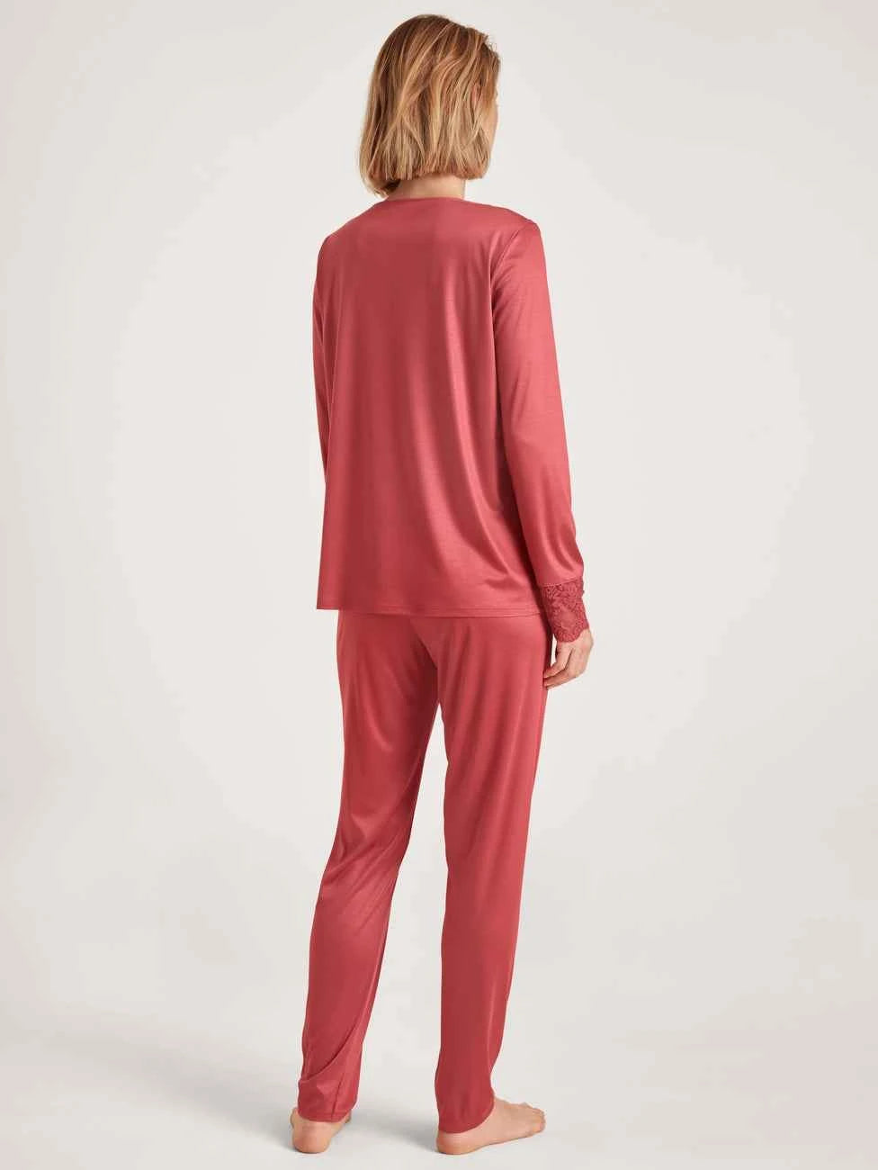 Pijama manga larga Glamorous Nights