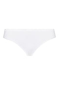 Slip Mini Cotton Sensation blanco - PITTHanro888721235792