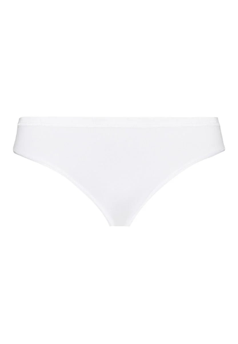 Slip Mini Cotton Sensation blanco - PITTHanro888721235792