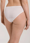 Slip Mini Cotton Sensation blanco - PITTHanro888721235792