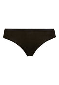 Slip Mini Cotton Sensation negro - PITTHanro888721235747
