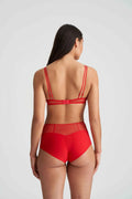 Sujetador aro Danae rouge
