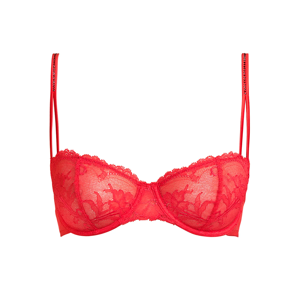 Sujetador aro Gaga Rouge - PITT