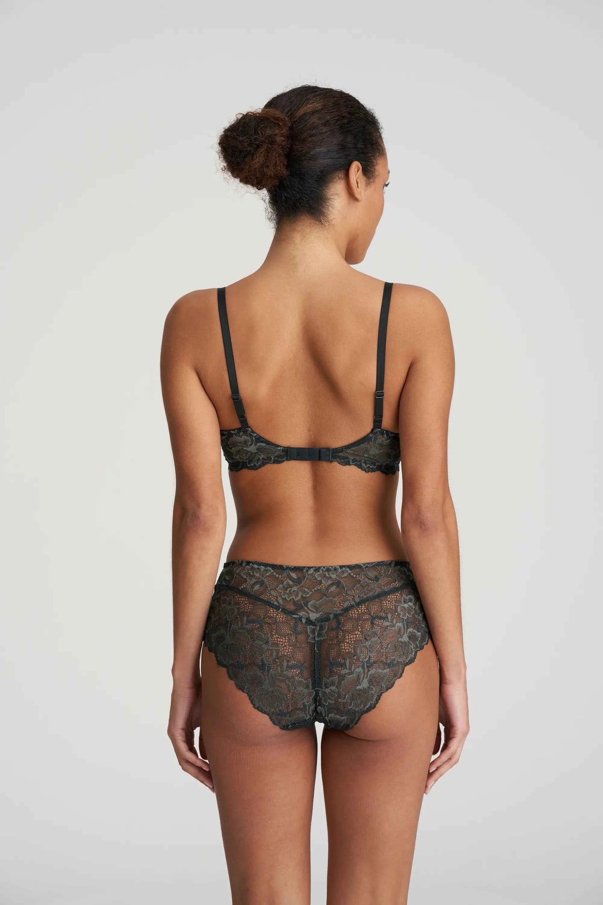 Sujetador aro Manyla night grey