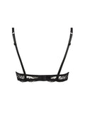 Sujetador coque Soir de Venise negro - PITT