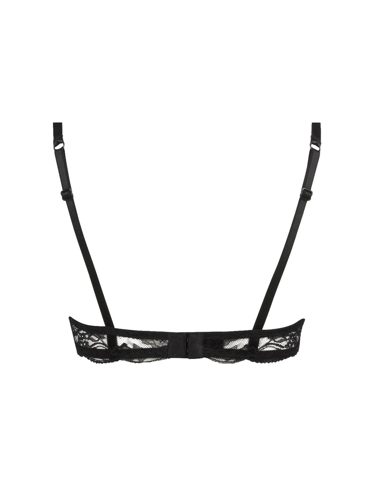 Sujetador coque Soir de Venise negro - PITT