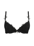 Sujetador coque Soir de Venise negro - PITT