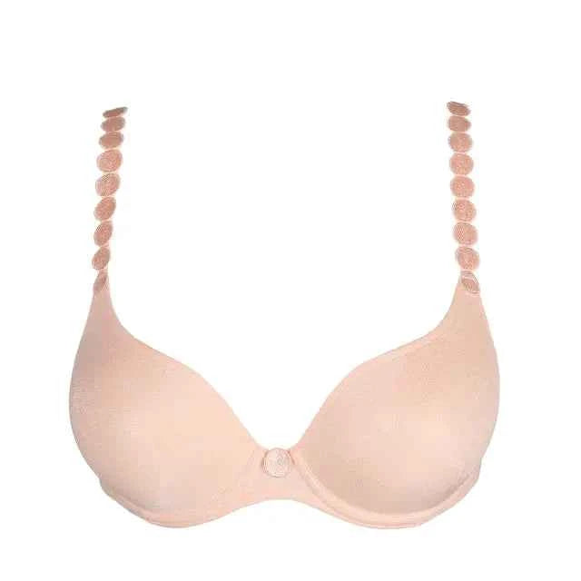 Sujetador escote corazón Tom cristal pink