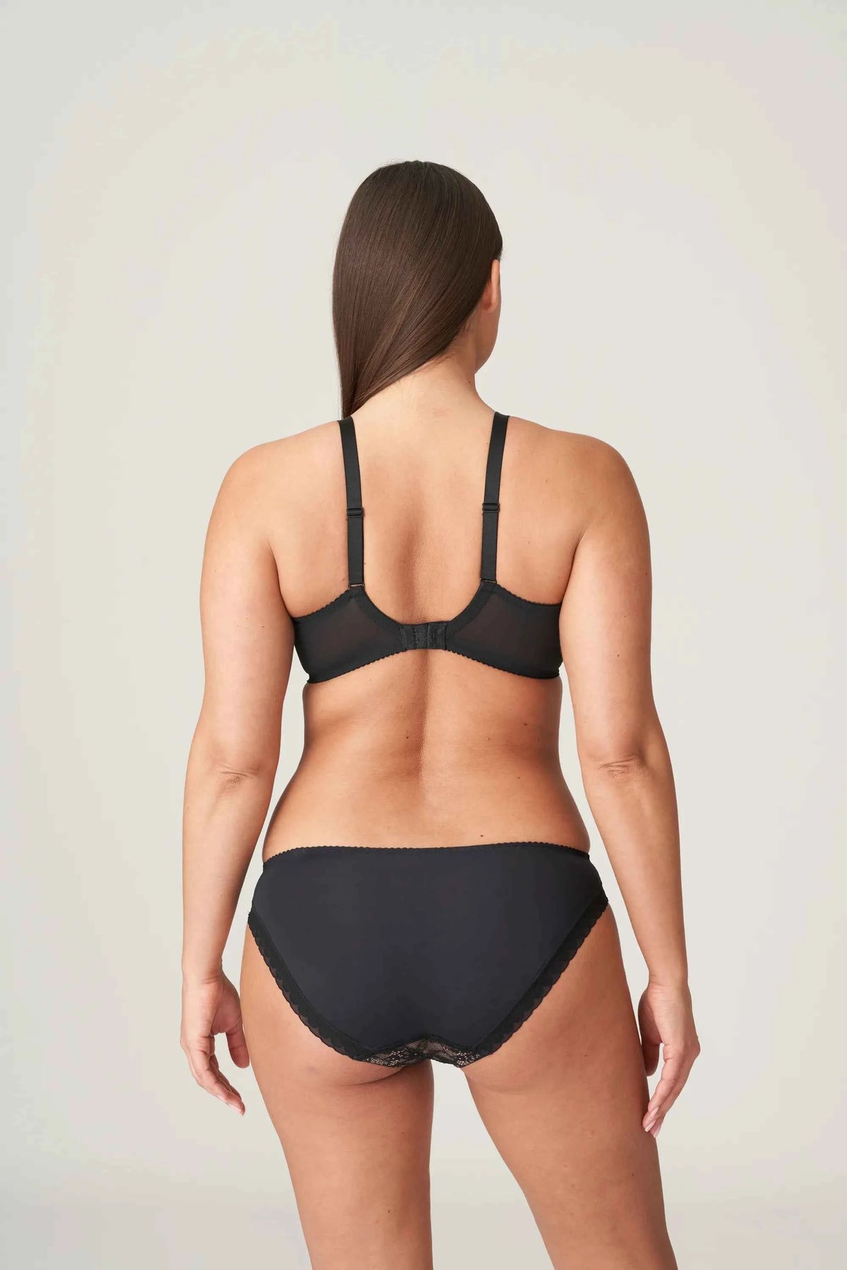 Sujetador Livonia negro