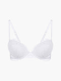 Sujetador Push up Brigitta blanco