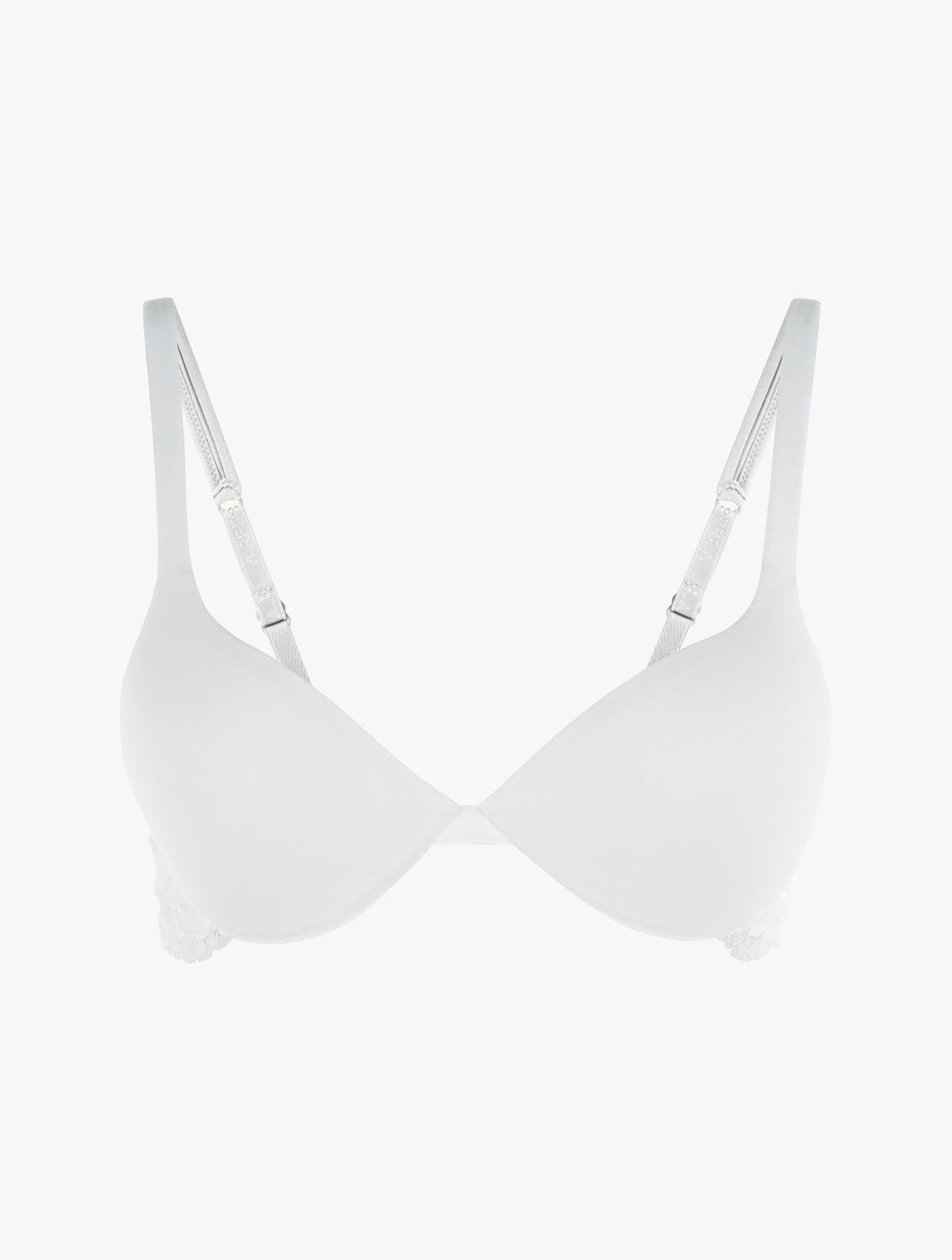 Sujetador Push up Souple blanco - PITT