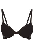 Sujetador push up Souple negro - PITT