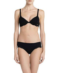 Sujetador push up Souple negro