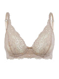 Sujetador Sensual Secrets almondine