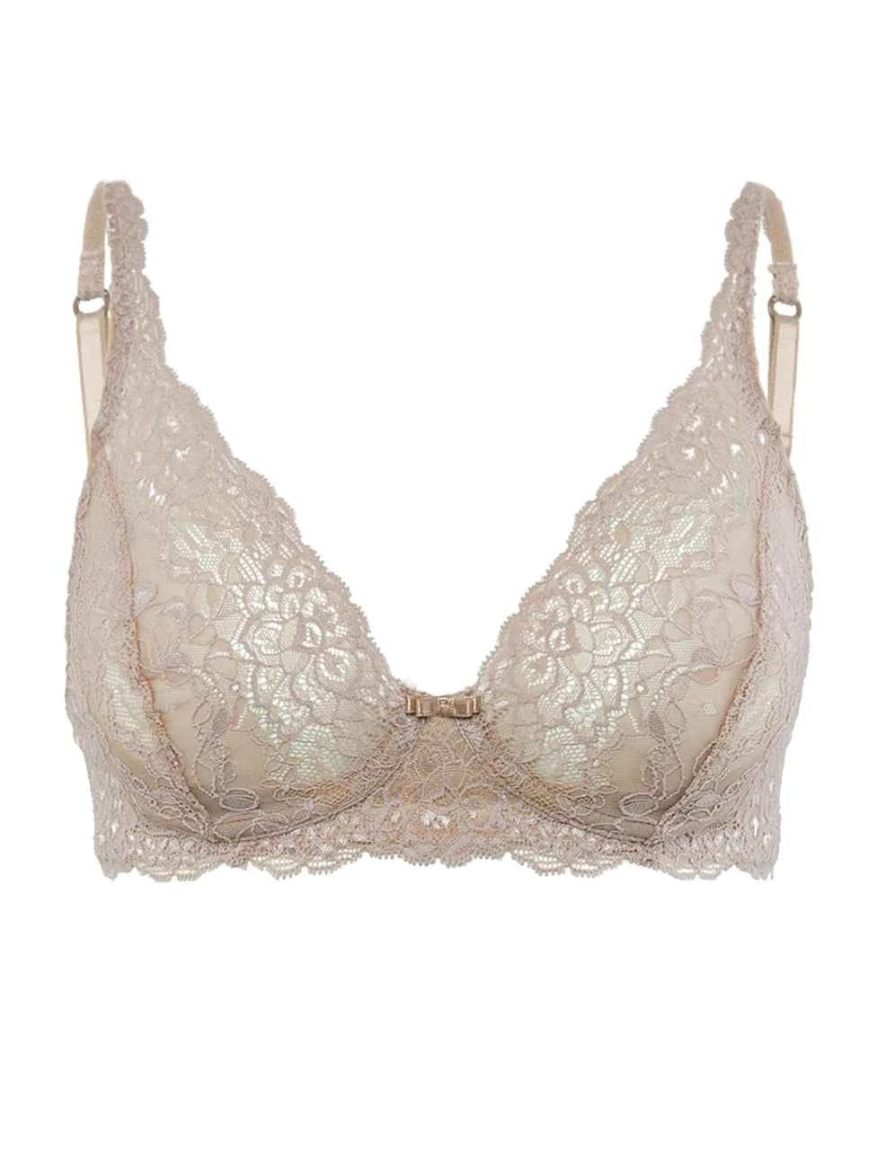 Sujetador Sensual Secrets almondine