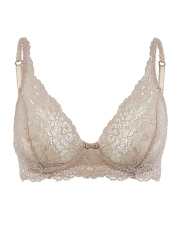 Sujetador Sensual Secrets almondine