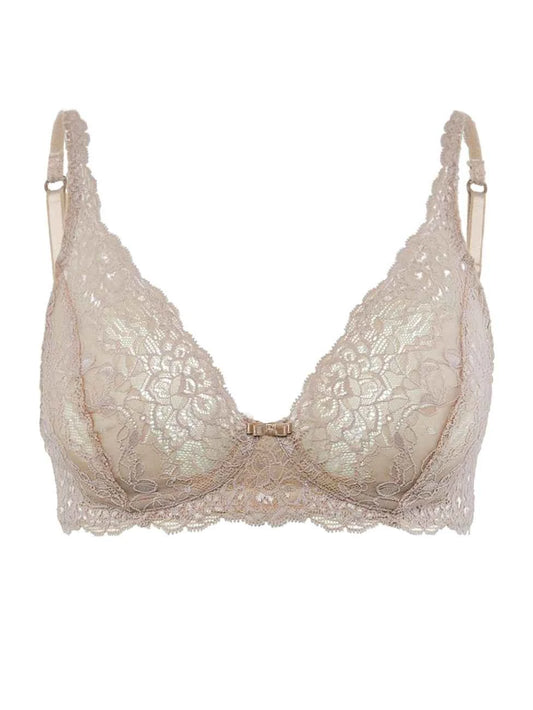 Sujetador Sensual Secrets almondine