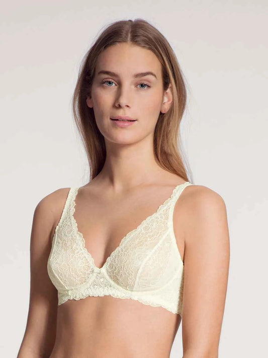 Sujetador Sensual Secrets crema