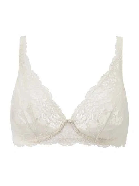 Sujetador Sensual Secrets crema
