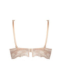 Sujetador sin aro Sublime en Dentelle nude sublime