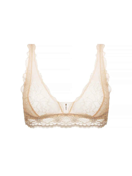 Sujetador sin aro Sublime en Dentelle nude sublime