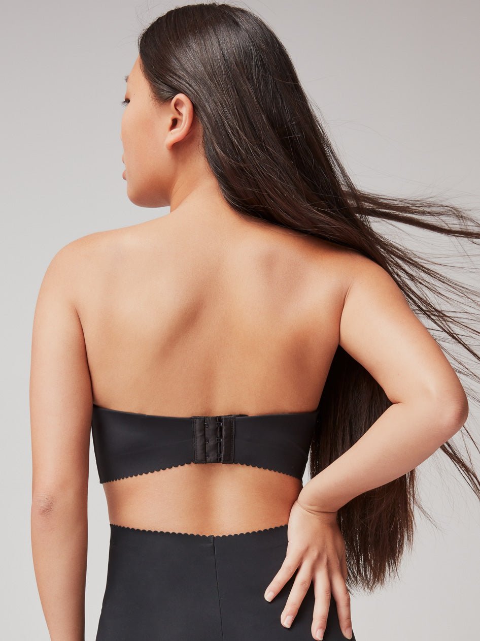 Sujetador sin tirantes g negro - PITTGisela8434299562963